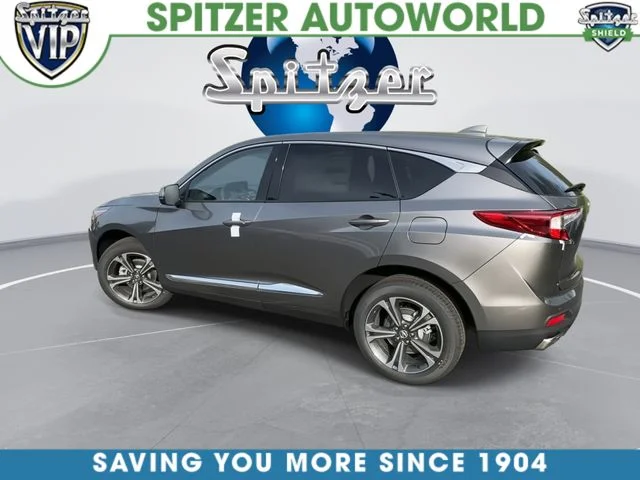 New 2026 Gray Acura Technology Package image 6