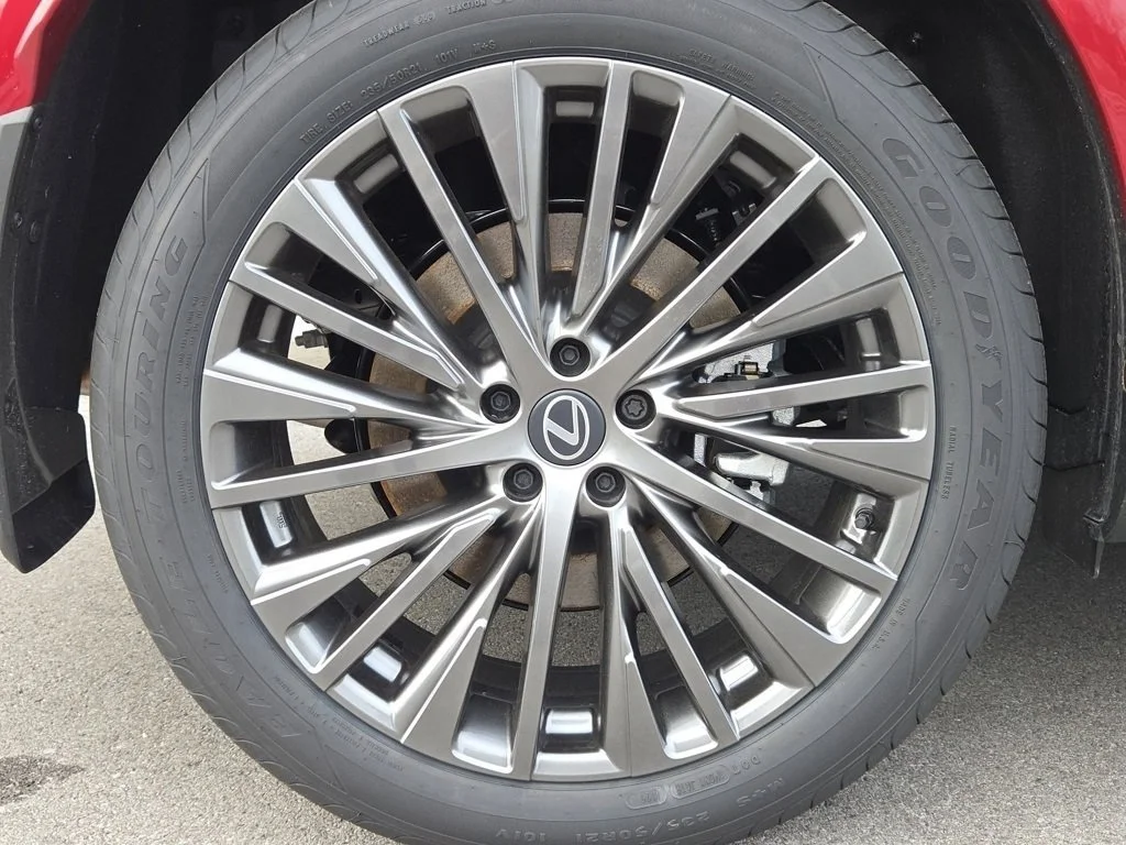 2026 Lexus RX 350h Luxury - Photo 31