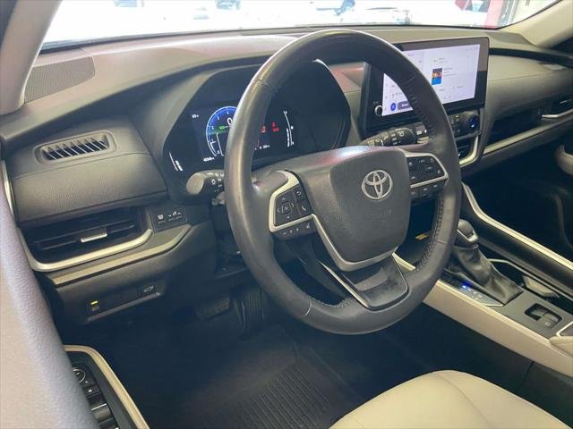 Certified Used 2024 MIDNIGHT BLACK METAL Toyota  image 11