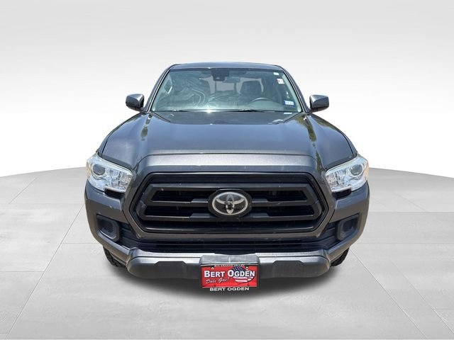 Used 2021 Gray Toyota SR image 2