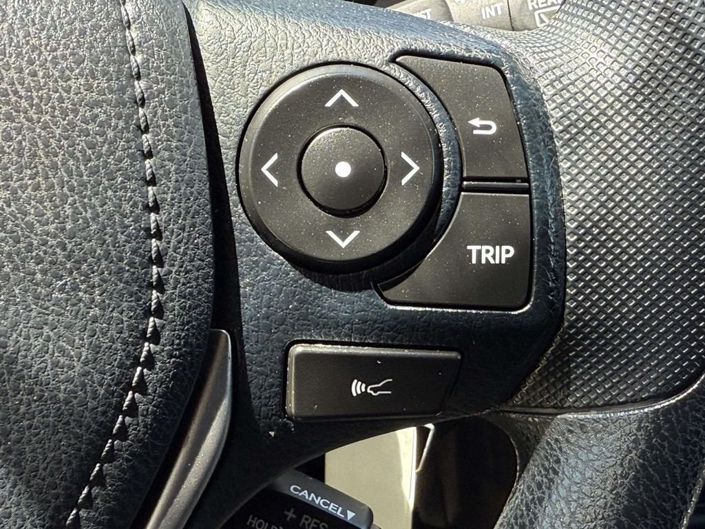 Used 2018 Blue Toyota LE image 23