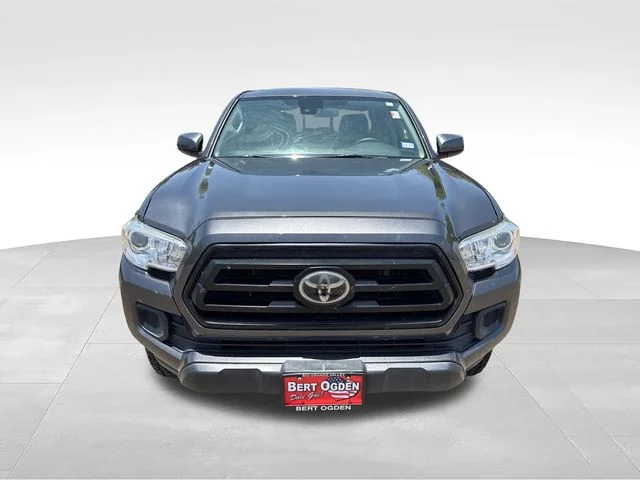 Used 2021 Gray Toyota SR image 2