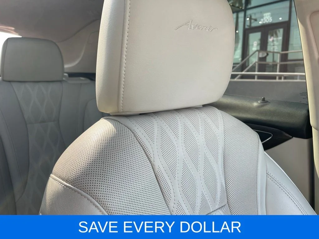 Used 2023 Blue Buick Avenir image 20