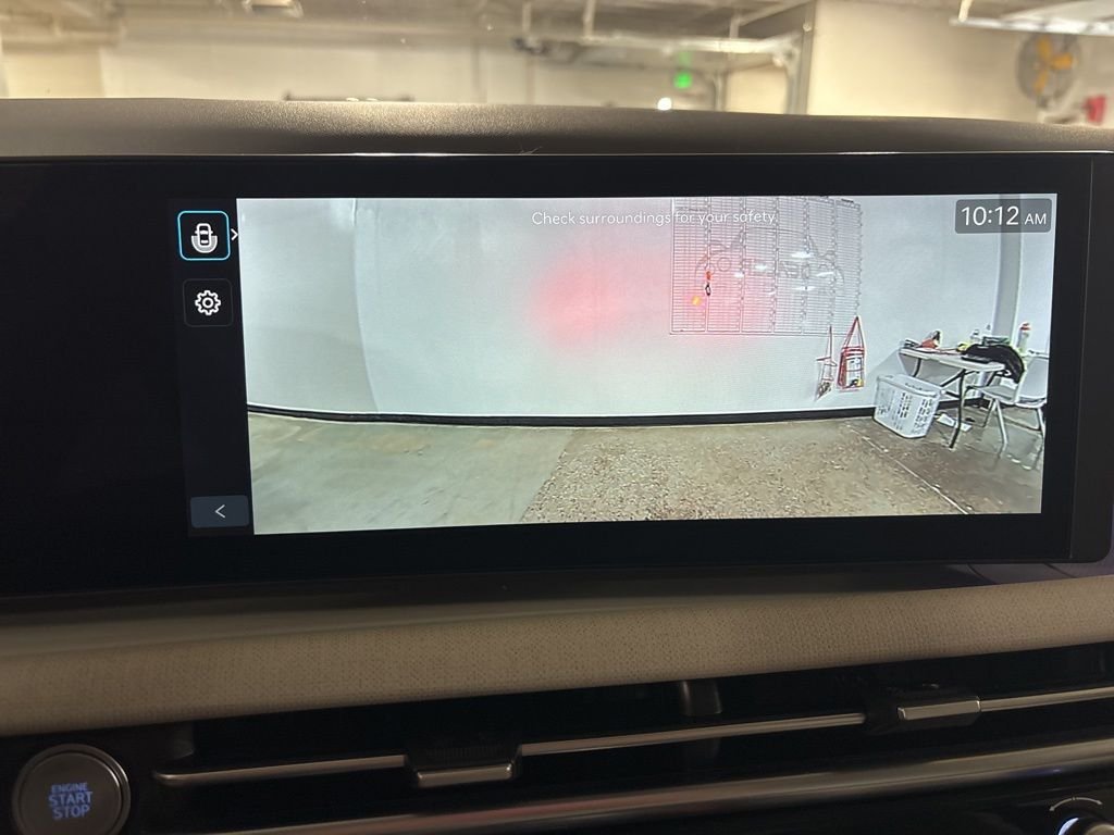 Certified Used 2025 Gray Hyundai SEL Convenience image 19