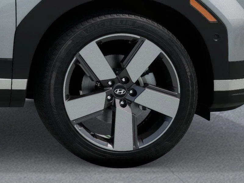 2026 Hyundai Santa Fe Limited - Photo 9