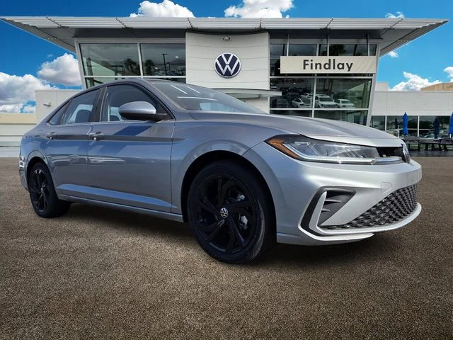 2026 Volkswagen Jetta