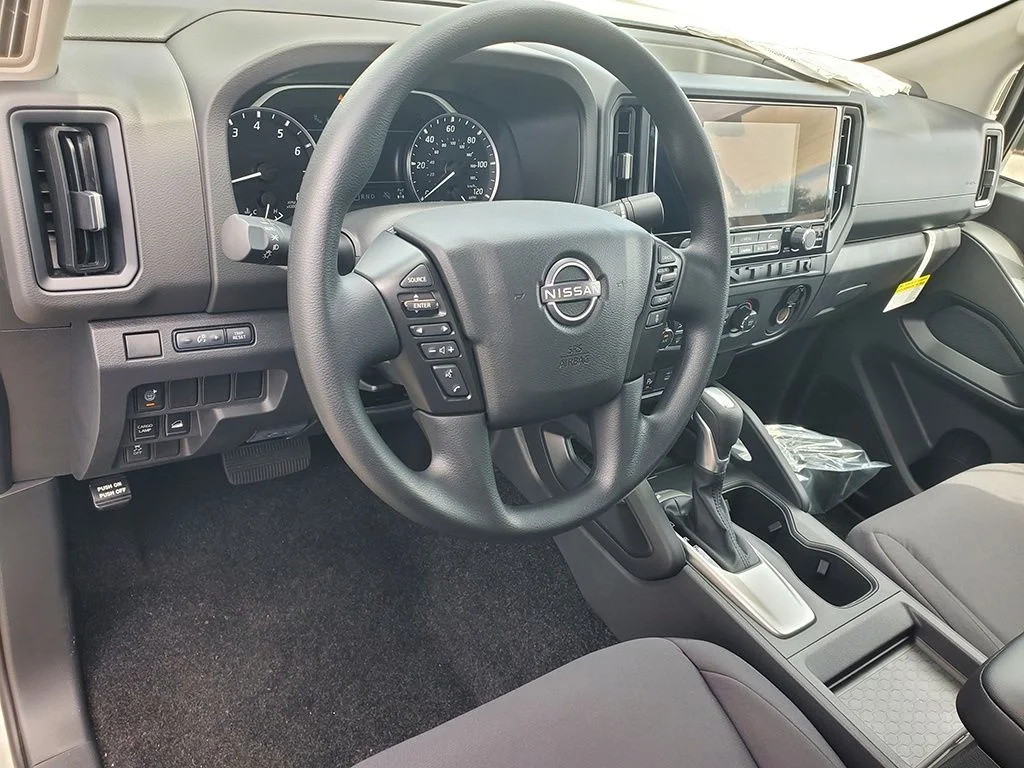 2026 Nissan Frontier S - Photo 21