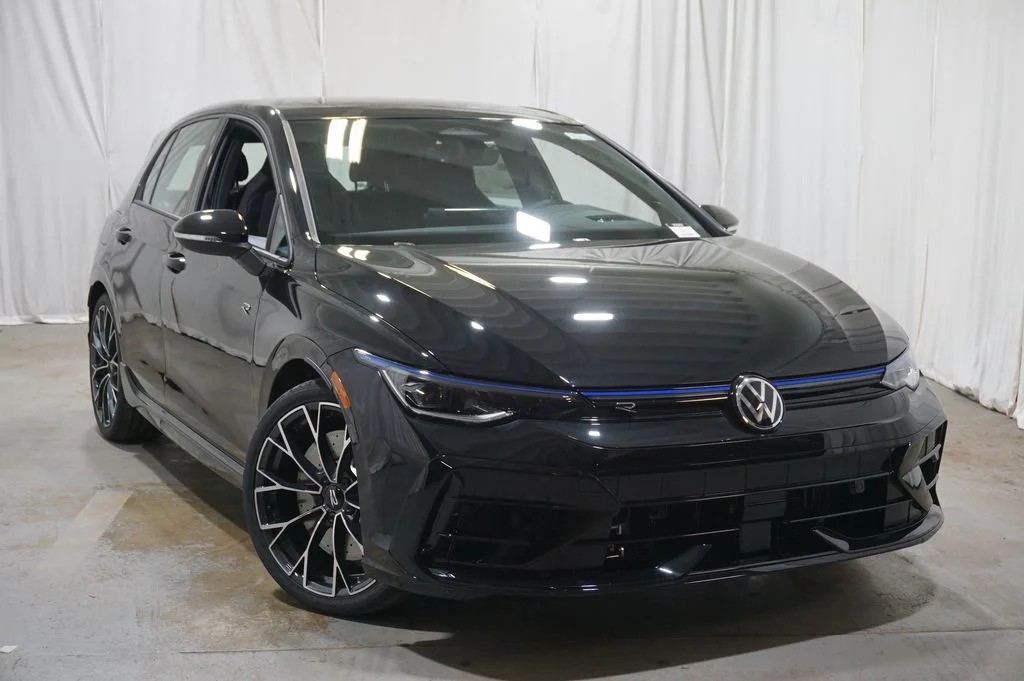 New 2026 Black Volkswagen 2.0T image 4