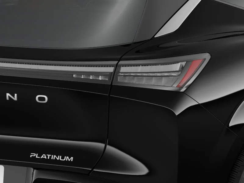 New 2026 Super Black Nissan Platinum image 11