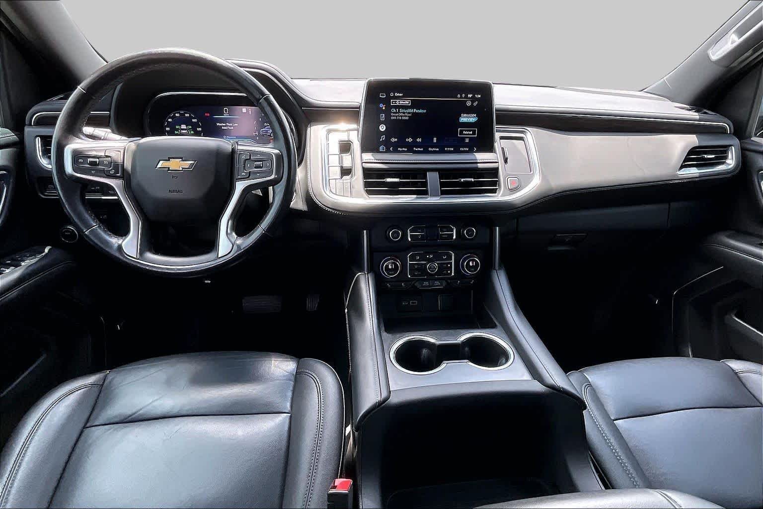Used 2022 Satin Steel Metallic Chevrolet LT image 16