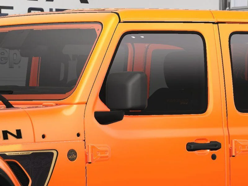 2025 Jeep Wrangler 4-Door Rubicon 392 Final Edition - Photo 40