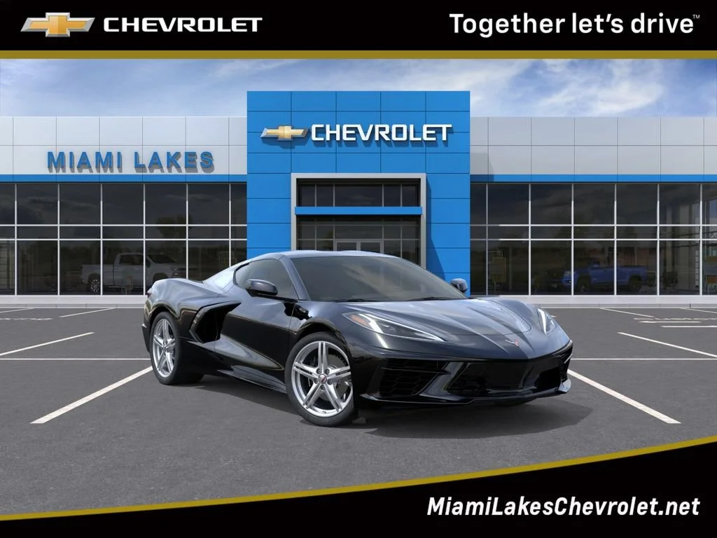 New 2027 Black Chevrolet 1LT image 1