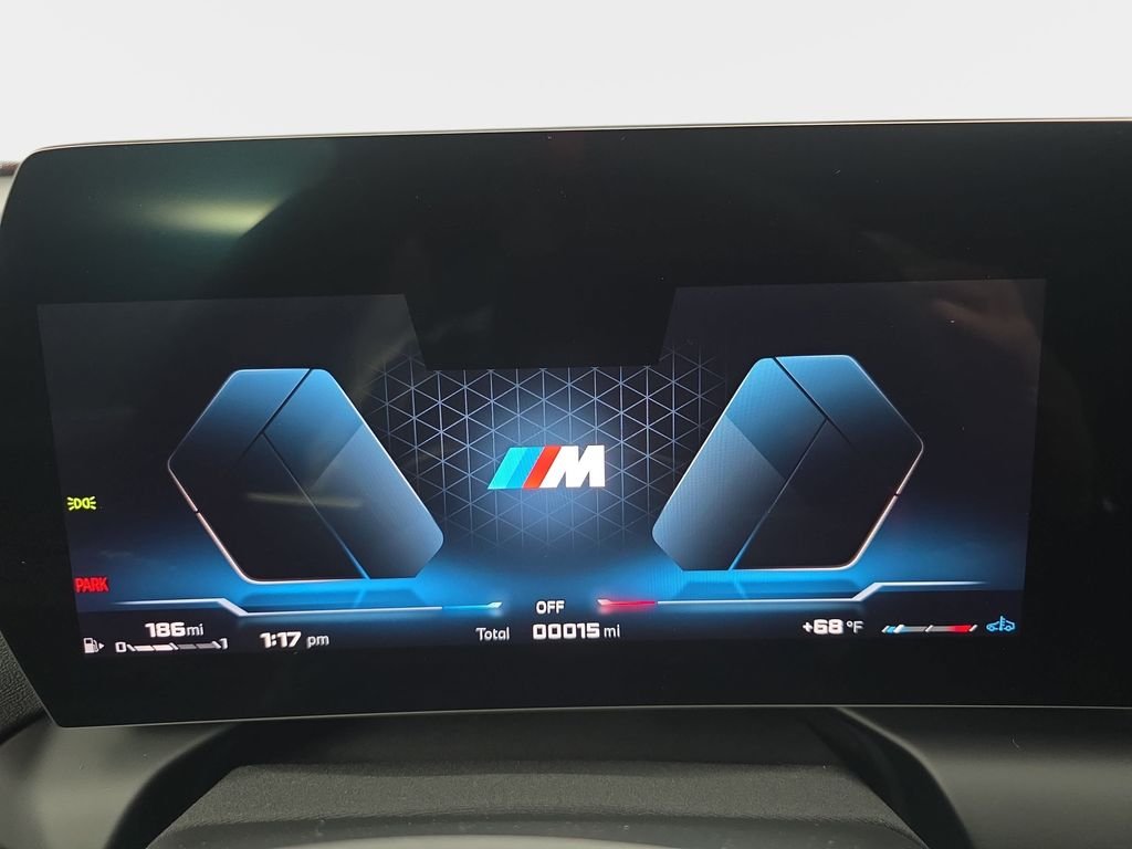 New 2026 Black Sapphire Metallic BMW M235i xDrive image 18