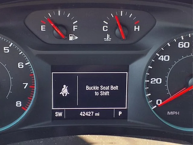 Certified Used 2024 Black Chevrolet LT image 20