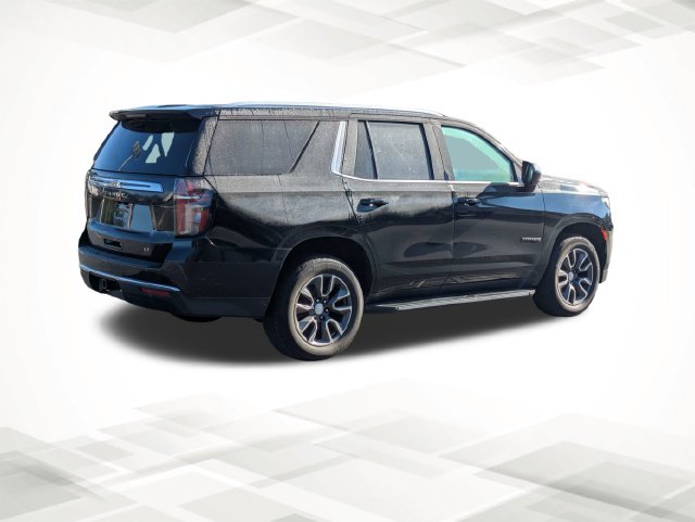 Used 2021 Black Chevrolet LT image 4