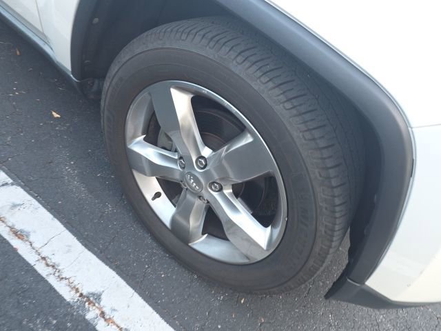 Used 2011 Jeep Grand Cherokee Overland with VIN 1J4RR6GT8BC717645 for sale in Fort Myers, FL