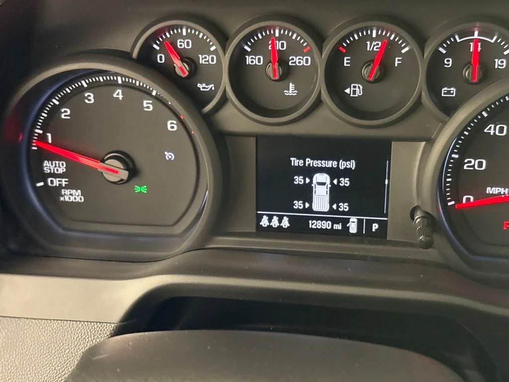 Used 2025 Red Chevrolet Custom image 32