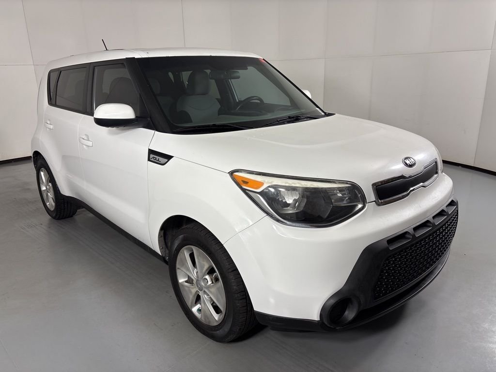 Certified 2015 Kia Soul Base with VIN KNDJN2A23F7139718 for sale in Mesa, AZ
