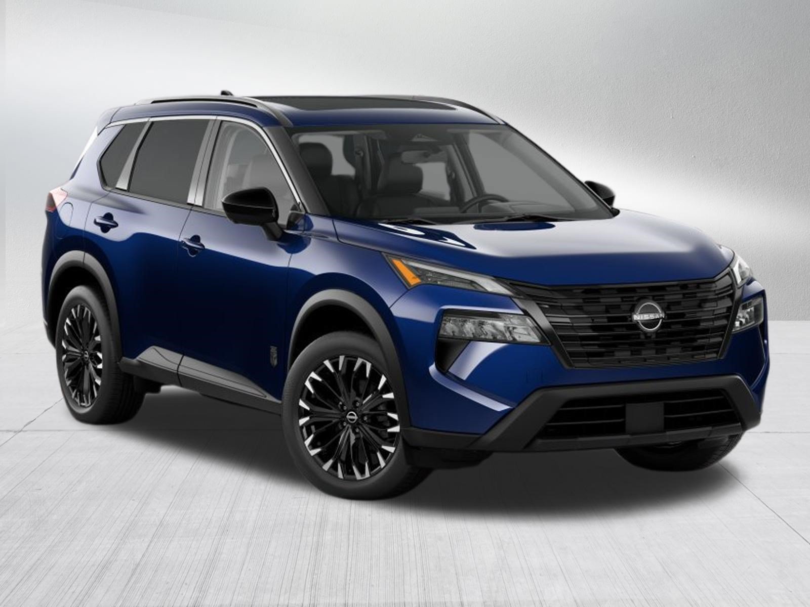 New 2026 Deep Ocean Blue Pearl Nissan Dark Armor image 3