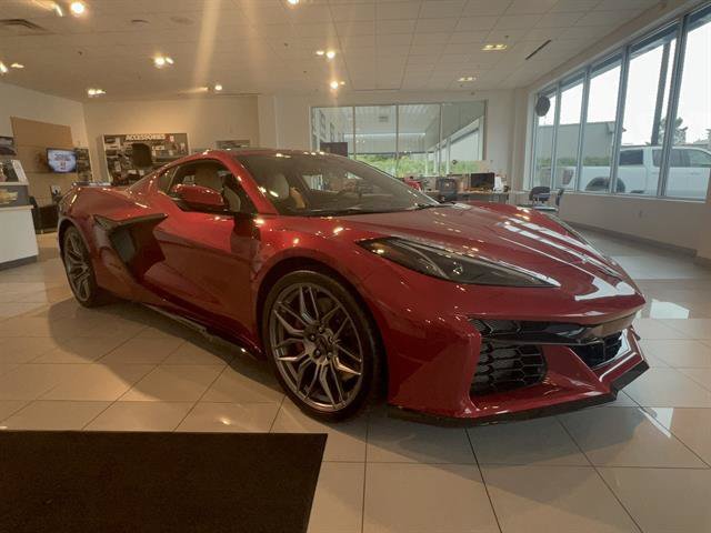 New 2026 Red Mist Metallic Tintcoat Chevrolet 2LZ image 1