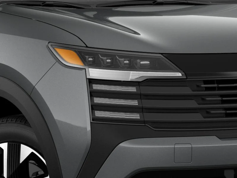 New 2026 Gray Nissan SV image 10