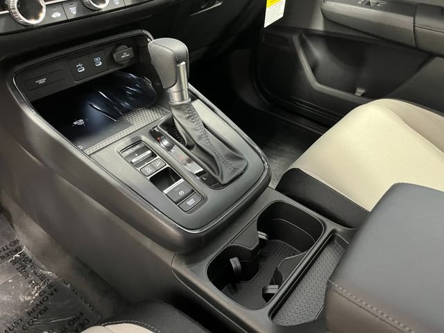 New 2026 Platinum White Pearl Honda LX image 14