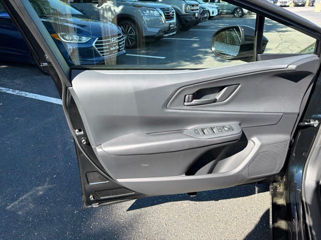 New 2026 Black Toyota SE image 10