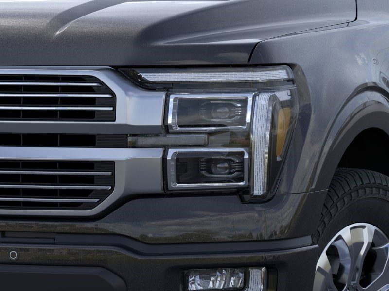New 2026 Agate Black Metallic Ford Platinum image 24