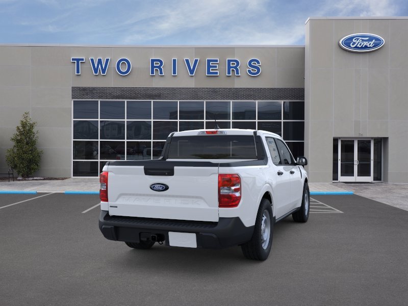 New 2026 Oxford White Ford XL image 8