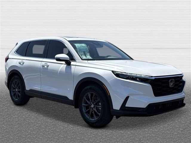 New 2026 Platinum White Pearl Honda 2WD EX-L image 4