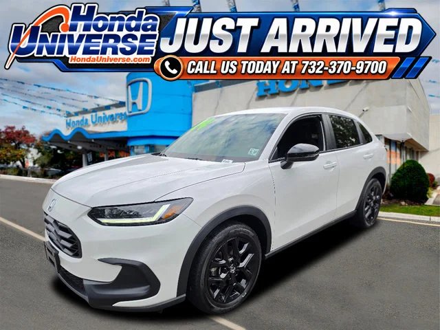 2024 Honda HR-V 5DR 2WD SPORT