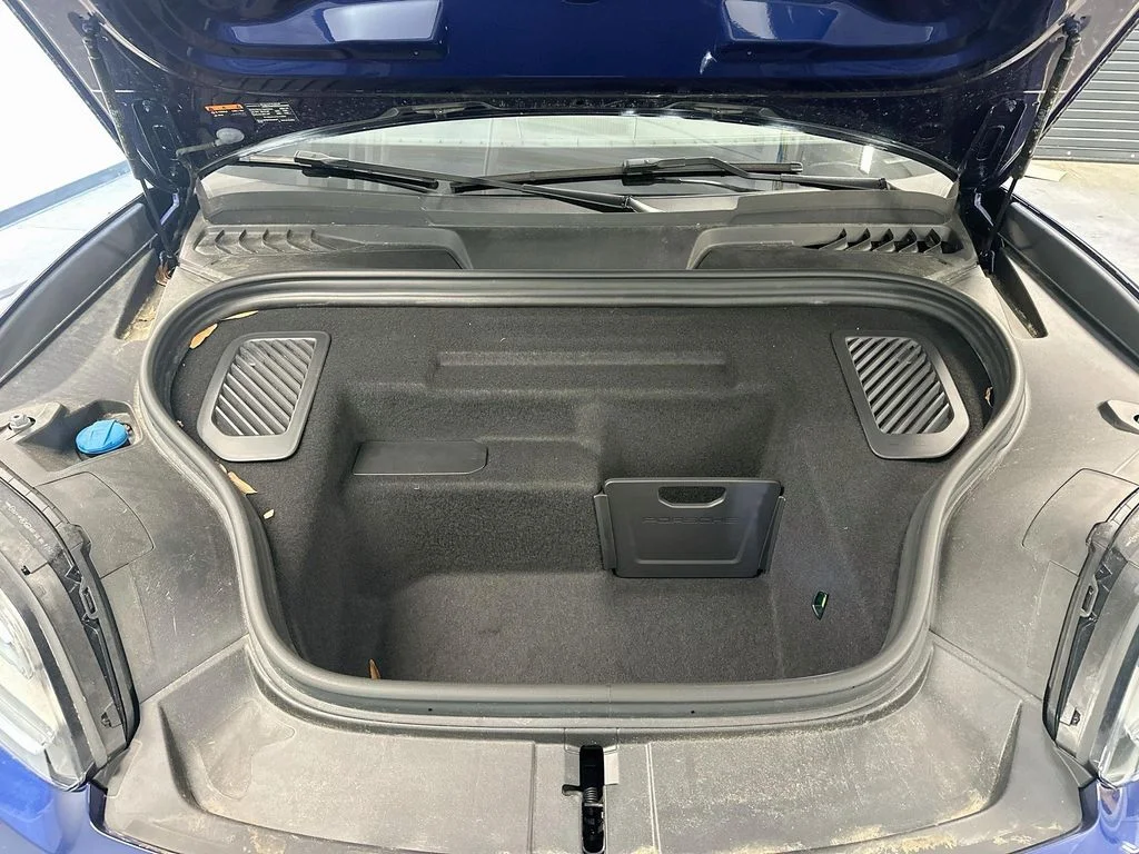 Used 2025 Blue Porsche 4S image 30