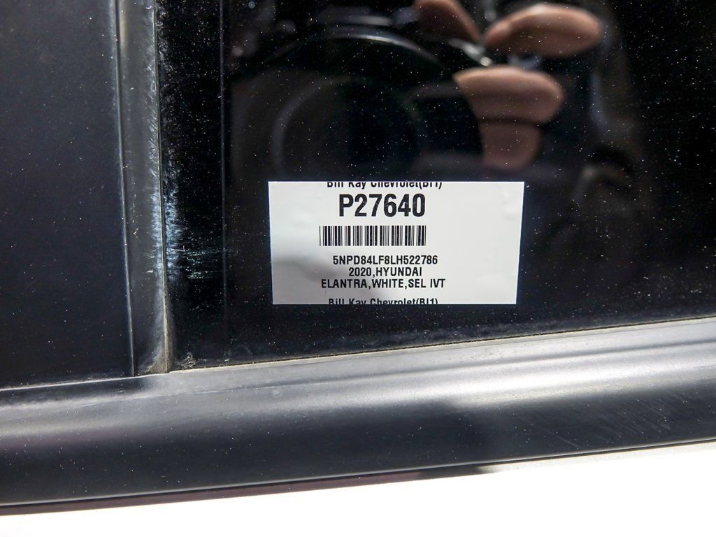 2020 HYUNDAI ELANTRA - Image 34