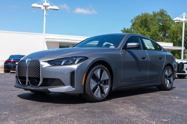 2026 BMW i4 xDrive40 Gran Coupe's photo