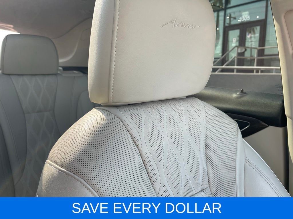 Used 2023 Blue Buick Avenir image 20