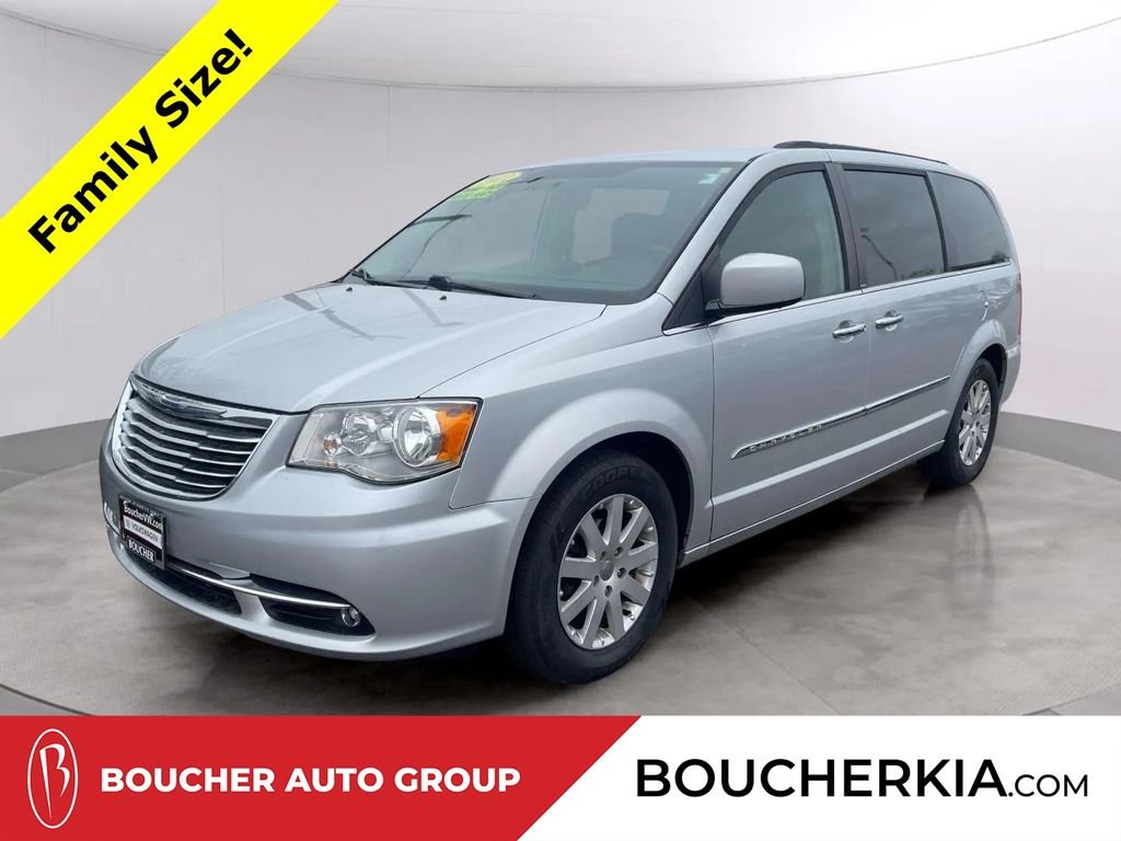 2011 Chrysler Town & Country Touring-L
