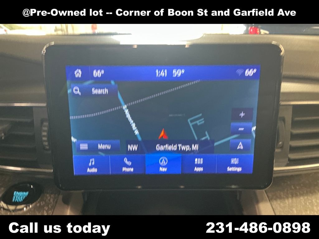 Used 2023 Black Ford Timberline image 23