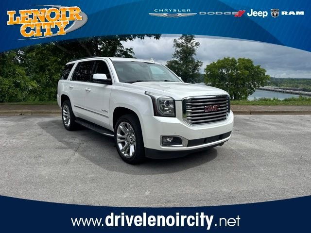 2017 GMC Yukon SLT