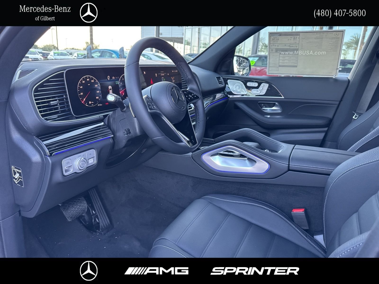 2026 Mercedes-Benz GLE GLE580 - Photo 8