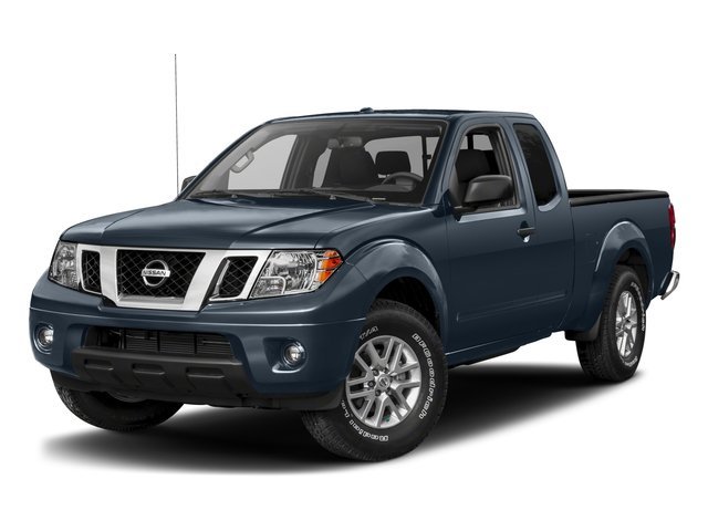 Used 2018 Magnetic Black Nissan SV image 1
