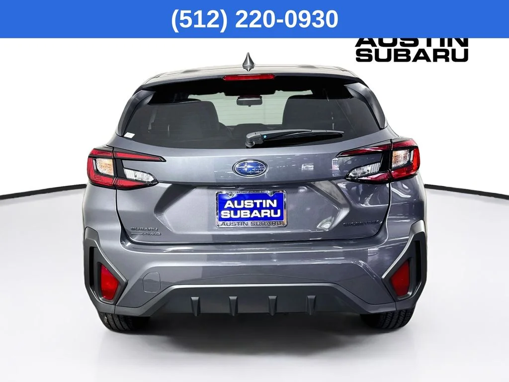 New 2026 Gray Subaru Base image 7