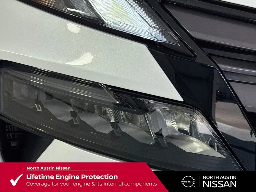 New 2026 White Nissan SV image 37