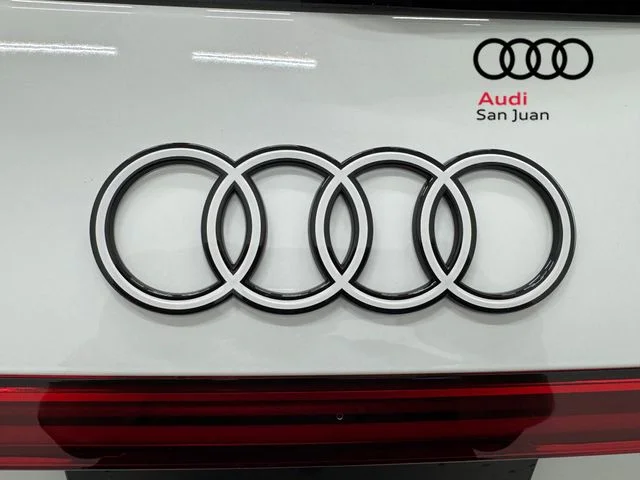 New 2026 White Audi 2.0T Premium Plus image 11