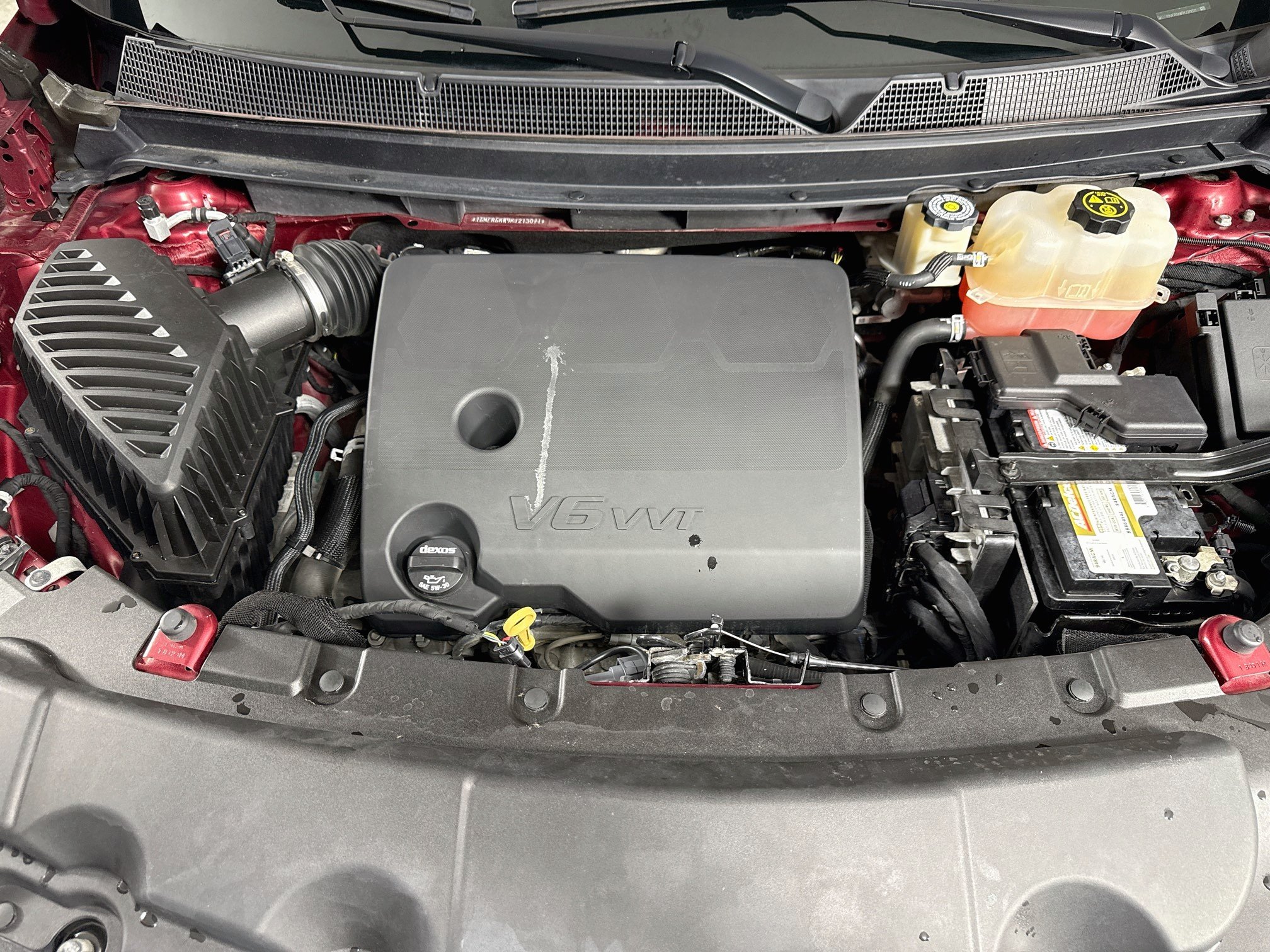 Used 2019 Cajun Red Tintcoat Chevrolet LT Cloth image 29