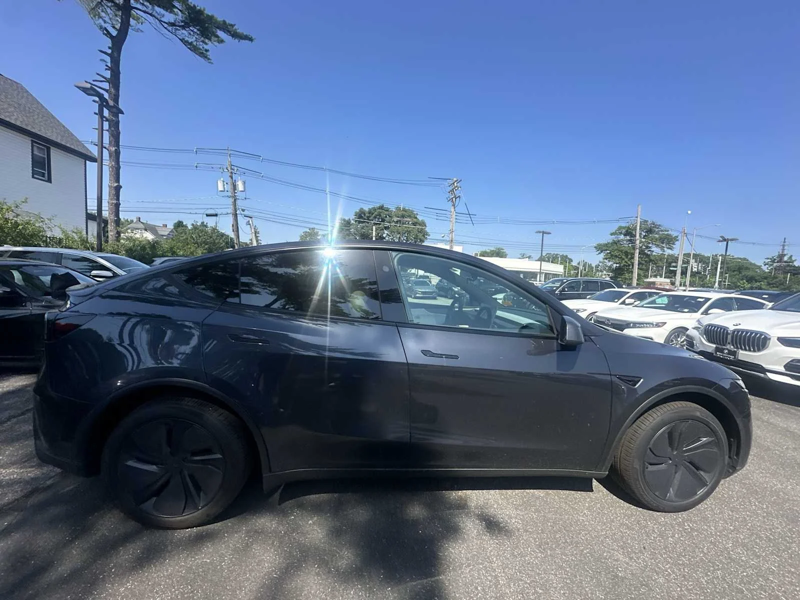 Used 2026 GY Tesla  image 8