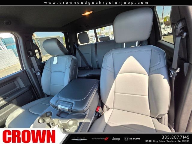 2026 RAM 2500 Tradesman - Photo 22