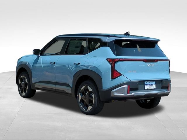 New 2027 Frost Blue / Black Roof Kia S image 5