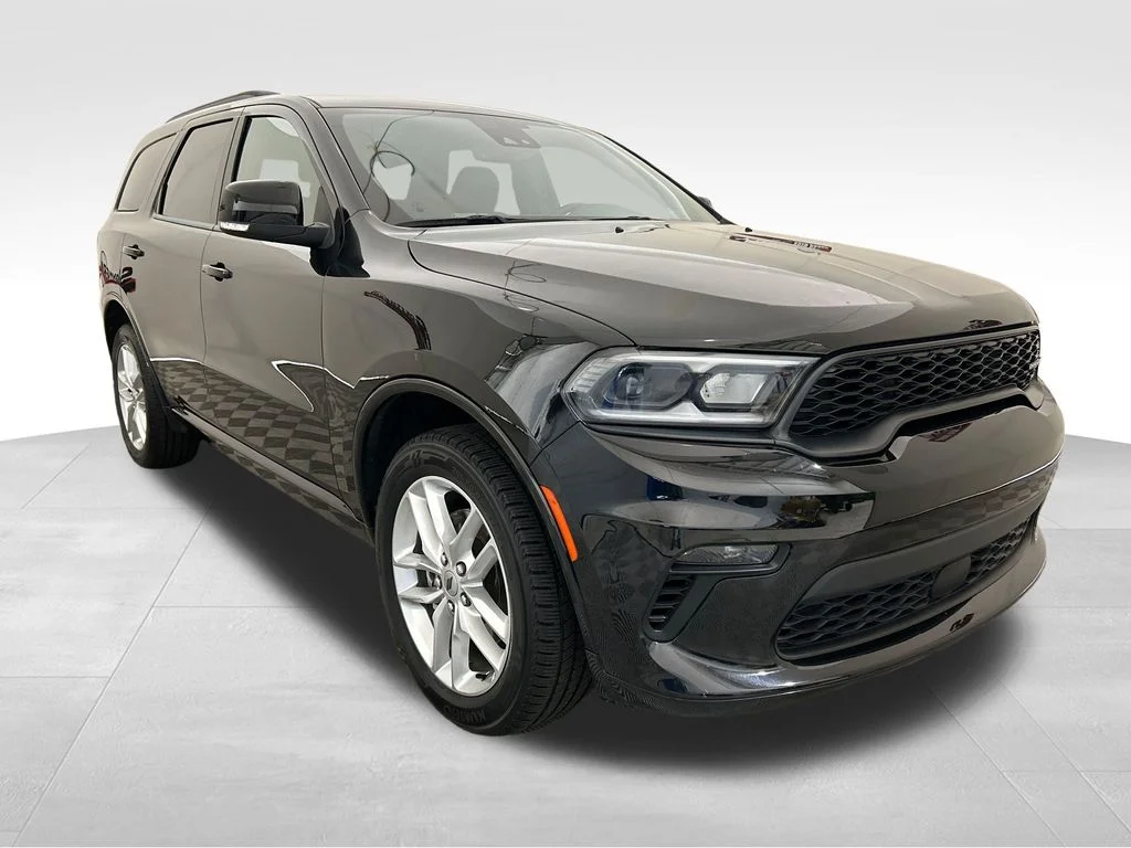 Used 2023 Black Dodge GT Plus image 8