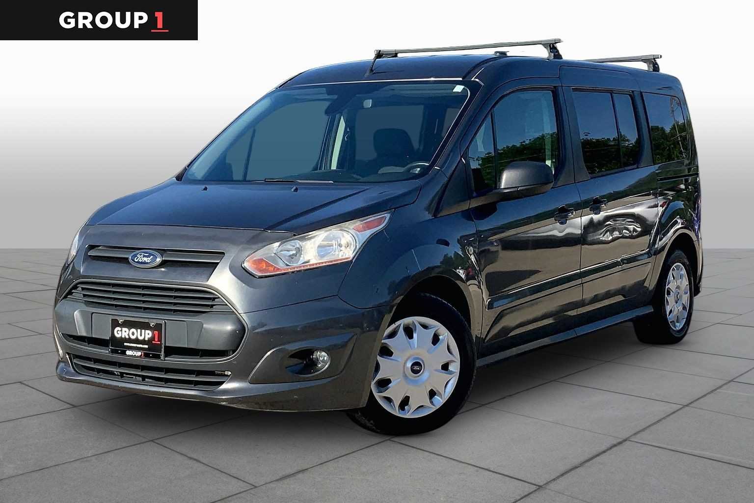 2016 Ford Transit Connect Wagon XLT LWB (Rear 180 Degree Door)'s photo