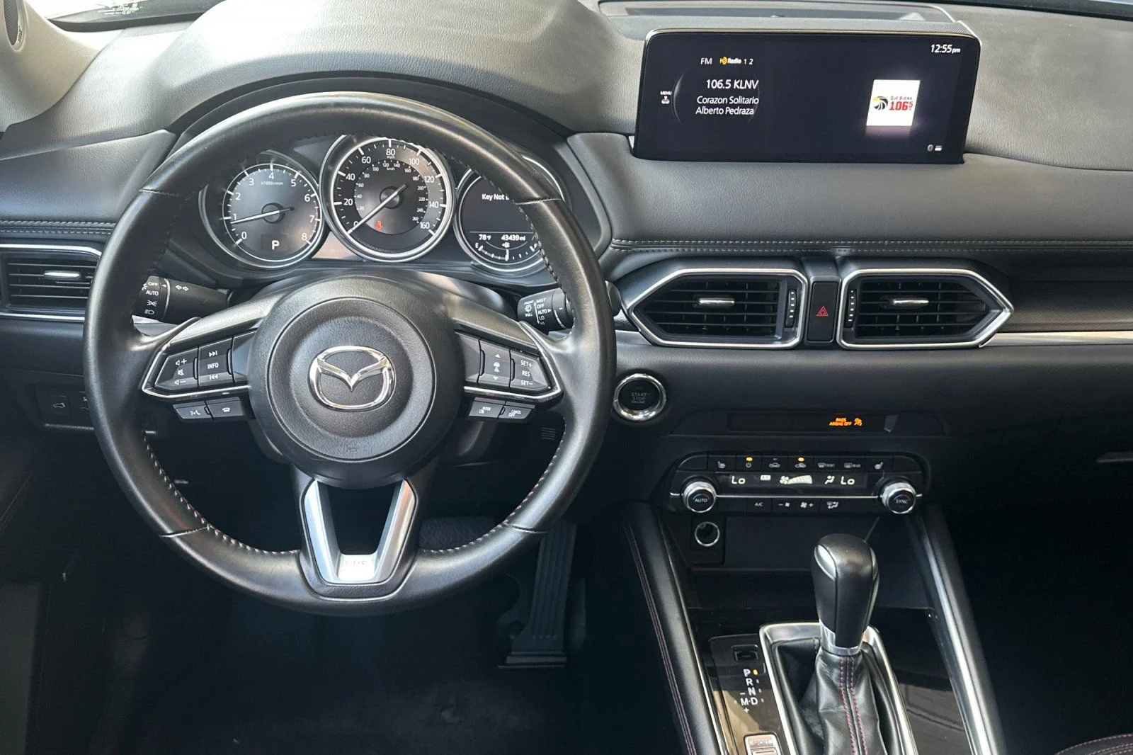 Used 2024 Gray Mazda 2.5 S Carbon Edition image 14